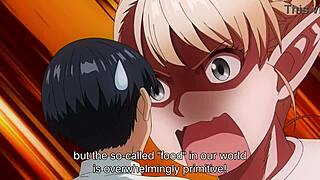 Can an elf really skip the diet in this fantasy episode one?