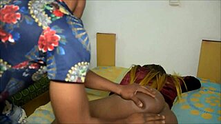 Cydney makes Chidera cum inside her tight wet pussy in just 1 minute 😏