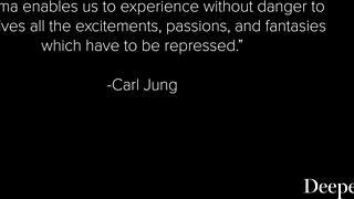 Why does latex-clad submissive brunette Chanel Camryn crave public domination with deepthroat and rimjob outdoors?