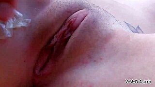 Naive Blonde Teen Believes It's Glamour Shooting Until Huge Cock Leads to Deepthroat Blowjob and Outdoor Anal