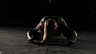 Hot 18+ teen twerking and fucking wildly!