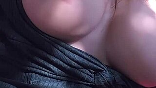 Little Slut Begs For Cock! Dirty Talk From Blonde With Big Tits Using Sex Toy!