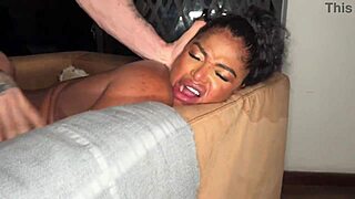 Maximo Garcia, are you ready to rough fuck me interracial style until I moan and cum hard?