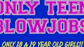 Erotic deepthroating with petite teen pov blowjob and cumshot