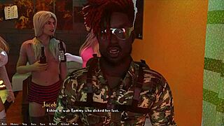 Being A Dik 236 Chick Route Gameplay