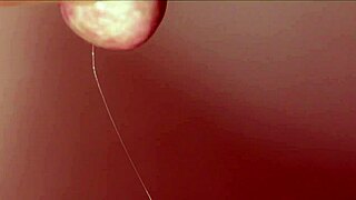 in this japanese story, a cheating wife gets close-up fucking from her lover's big cock