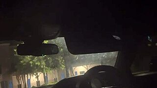 Redbone Ebony Beauty Feels Overwhelmed by Intense Big Cock Fucking