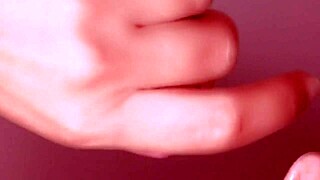 in this japanese story, a cheating wife gets close-up fucking from her lover's big cock