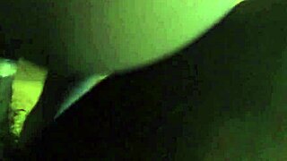 After her wet dream, the skinny ebony girl sucked and fucked that hard BBC eagerly.