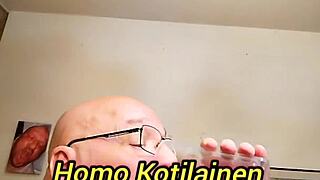 Can You Guess Why This Old Kinky Gay Loves Huge Black Cock Dildo In Ass?