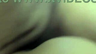 Culona latina teases hotel cleaning guy with her big ass