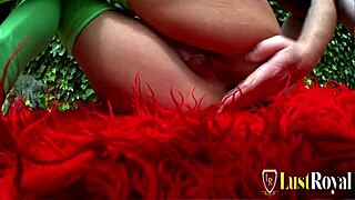 These tight wet holes get intense penetration from big cocks. Blonde rides cowgirl and missionary hard.