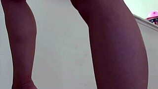 I pump my feet, uh, for fetish fun