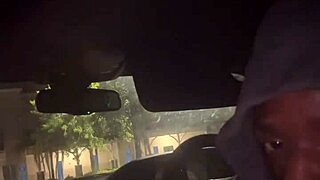 Redbone Ebony Beauty Feels Overwhelmed by Intense Big Cock Fucking