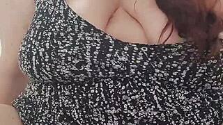 natasha moneta that big bbw with huge tits and ass pees wildly!