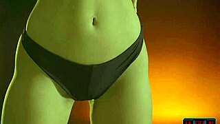 teen beauty sea rose chills naked in a warm hot tub after stripping her bikini. this petite russian model shows her shaved pussy and small tits in the jacuzzi.