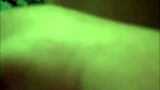 during a bustling family reunion with guests scattered throughout the house, the beautiful mexican latina amateur sneaks in some passionate action