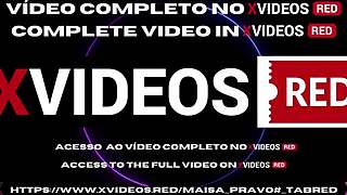 i dominate as brazilian femdom goddess with hardcore humiliation on cuckold husband small cock in pov spanking session