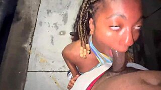 Trucker Married Girl Sucks Big Cock In Parking Lot Like Truck Stop Slut?