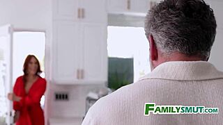 what naughty notes await this virgin step daughter before her wedding day?