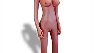 hey doll, ready for that homemade silicone fuck with double toy action and small cock fun?