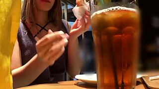 Matched With College Girl On App Gave Her 5k And Creampied In Hotel Fujisaki Sara 18 Years Old Part 1!