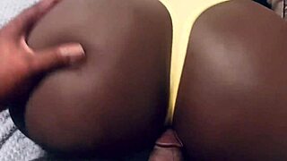 First Scene With Bent Over Doggystyle And Big Ass Toy Play