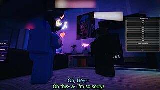 goblin seduction by slutty elf leads to rough anal creampie in big ass session 😏