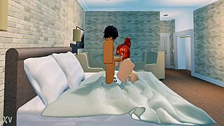 Bacon girl gets fucked by big cock