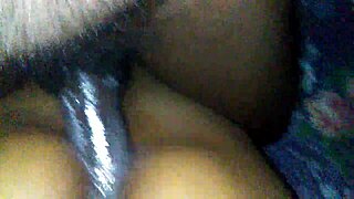 creampie action continues with oiled latina milf in group anal