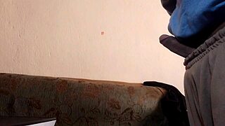 Maluma shows off his cock calmly in this amateur athletic fitness clip!