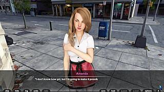 Ultimate Daughter For Desserts Episode 2 Playthrough - Part 2 Fucking!