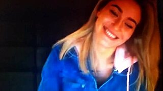 I uh, watch this rubia blonde on chaturbate 2, she's like totally hot...