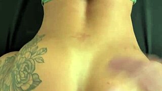 Hot brunette beauty with slim waist and big ass gets anal fisted and fucked doggystyle. Creampie fills her gaping asshole in homemade couple session.