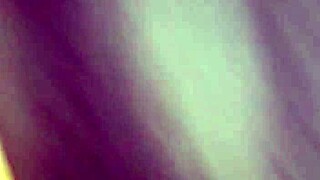 Otaku girl from salon teases in amateur style