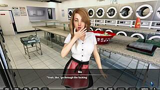 Ultimate Daughter For Desserts Episode 2 Playthrough - Part 2 Fucking!