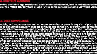 Wuhan whore Salee Lee fucks Hitachi wand with dildo fingering in lingerie and heels.