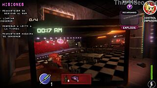 i dove into fap nights at frennis modo arcade 4 in español and it was wild