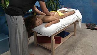 i tried that massage sex therapy session and it felt so relaxing and intimate