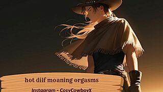 His erotic moans from boyfriend sex with that friend will get you so wet and orgasming!