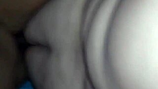 Gozando Pelo Rabo! Amateur Bbw Latina Takes Huge Cum In Mouth After Deepthroat Blowjob And Assfucking!