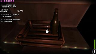 i dove into fap nights at frennis modo arcade 4 in español and it was wild