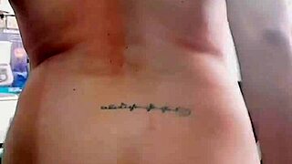 My first sensual adventures show me in various positions for a cute homemade experience