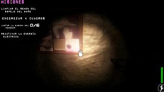 i dove into fap nights at frennis modo arcade 4 in español and it was wild