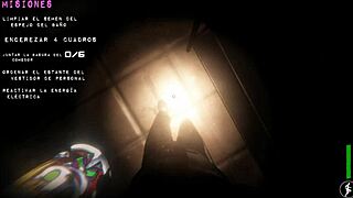 i dove into fap nights at frennis modo arcade 4 in español and it was wild