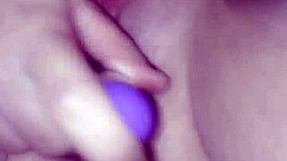 oh god, that intense solo masturbation with toys feels so overwhelming