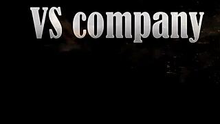 Hey, cute blonde teen crystal takes big cock in ass for anal orgasm