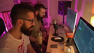 just another day in a porn producer's life, today with jaxrton wheler diving into bdsm domination lessons and latex fetish cum play