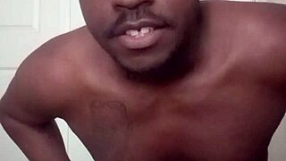 I humble and submit myself for you while spreading ass and practicing moves for my loyal followers.