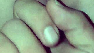 Wife Squirting Wildly As I Toy Her Wet Pussy Close-Up